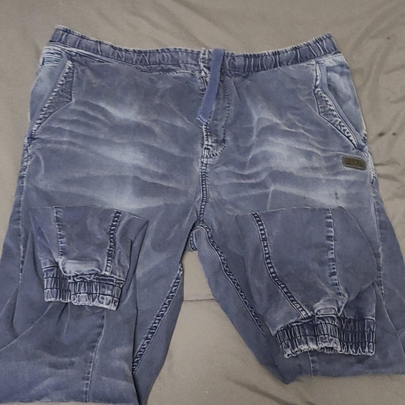 Blue PRPS pants